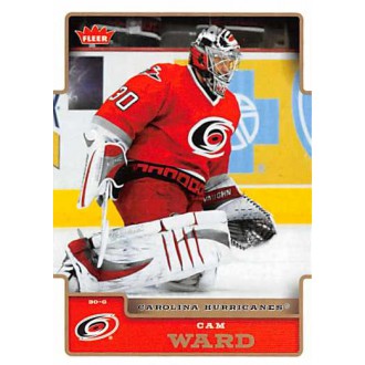 Řadové karty - Ward Cam - 2006-07 Fleer No.37