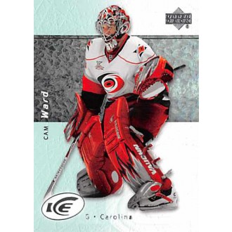 Řadové karty - Ward Cam - 2007-08 Ice No.40