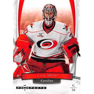 Řadové karty - Ward Cam - 2007-08 Hot Prospects No.13