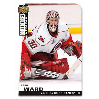Řadové karty - Ward Cam - 2008-09 Collectors Choice No.22