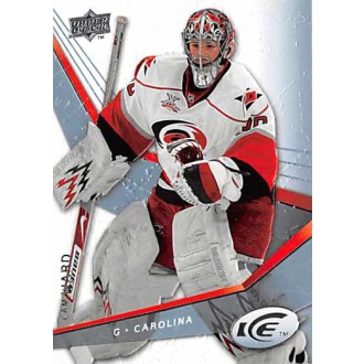 Řadové karty - Ward Cam - 2008-09 Ice No.11