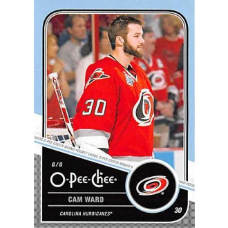 Řadové karty - Ward Cam - 2011-12 O-Pee-Chee No.35