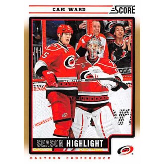 Paralelní karty - Ward Cam - 2012-13 Score Gold Rush No.36