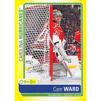 Insertní karty - Ward Cam - 2013-14 O-Pee-Chee Stickers No.S-CW