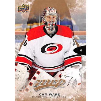 Řadové karty - Ward Cam - 2016-17 MVP No.110