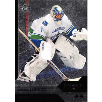 Řadové karty - Luongo Roberto - 2013-14 Black Diamond No.110