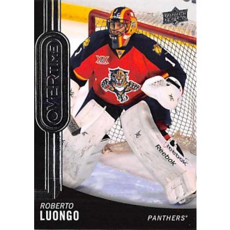Řadové karty - Luongo Roberto - 2014-15 Overtime No.23