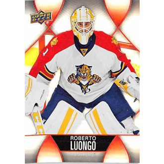 Řadové karty - Luongo Roberto - 2016-17 Tim Hortons No.3