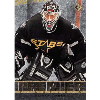 Řadové karty - Turek Roman - 1996-97 SP No.175