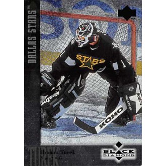 Řadové karty - Turek Roman - 1996-97 Black Diamond No.1