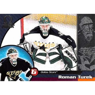Řadové karty - Turek Roman - 1998-99 Omega No.76