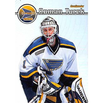 Řadové karty - Turek Roman - 1999-00 Prism No.121
