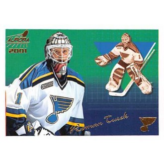 Řadové karty - Turek Roman - 2000-01 Aurora No.124