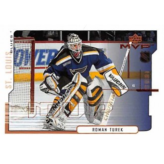 Řadové karty - Turek Roman - 2000-01 MVP No.158