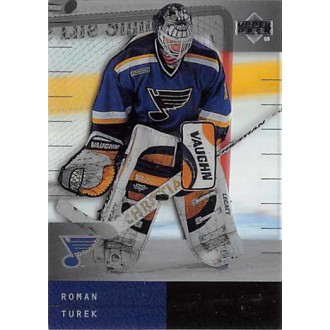 Řadové karty - Turek Roman - 2000-01 Ice No.35