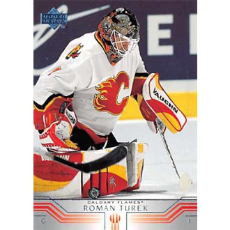 Řadové karty - Turek Roman - 2001-02 Upper Deck No.256