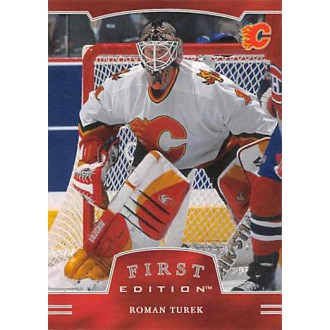 Řadové karty - Turek Roman - 2002-03 BAP First Edition No.283