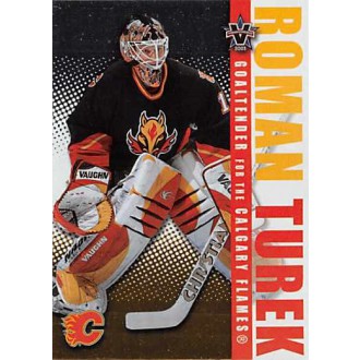 Řadové karty - Turek Roman - 2002-03 Vanguard No.16