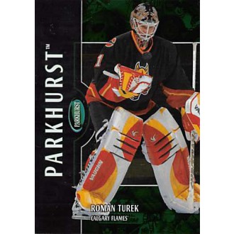 Řadové karty - Turek Roman - 2002-03 Parkhurst No.129