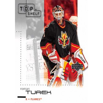 Řadové karty - Turek Roman - 2002-03 Top Shelf No.13