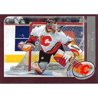 Řadové karty - Turek Roman - 2002-03 Topps No.98