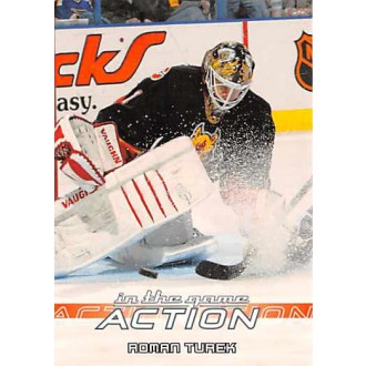 Řadové karty - Turek Roman - 2003-04 ITG Action No.72