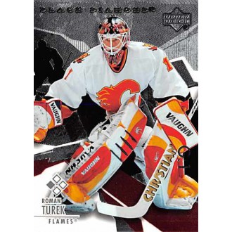 Řadové karty - Turek Roman - 2003-04 Black Diamond No.58