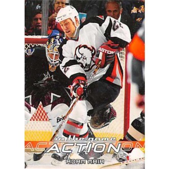 Řadové karty - Mair Adam - 2003-04 ITG Action No.46