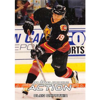 Řadové karty - Saprykin Oleg - 2003-04 ITG Action No.69