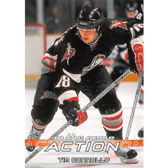 Řadové karty - Connolly Tim - 2003-04 ITG Action No.84
