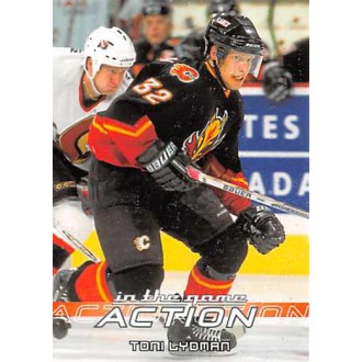 Řadové karty - Lydman Toni - 2003-04 ITG Action No.96
