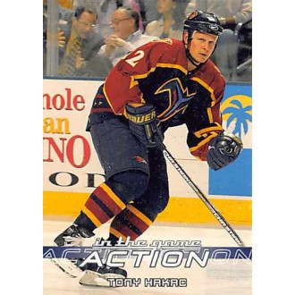 Řadové karty - Hrkac Tony - 2003-04 ITG Action No.97