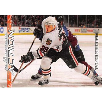 Řadové karty - Arnason Tyler - 2003-04 ITG Action No.103