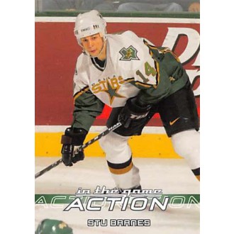 Řadové karty - Barnes Stu - 2003-04 ITG Action No.106