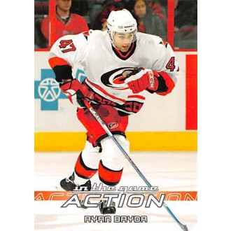 Řadové karty - Bayda Ryan - 2003-04 ITG Action No.131