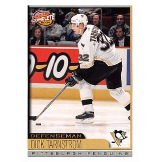 Řadové karty - Tarnstrom Dick - 2003-04 Complete No.176
