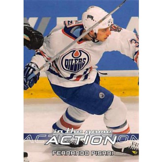 Řadové karty - Pisani Fernando - 2003-04 ITG Action No.230