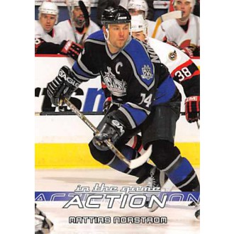 Řadové karty - Norstrom Mattias - 2003-04 ITG Action No.236