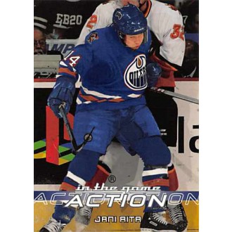 Řadové karty - Rita Jani - 2003-04 ITG Action No.240