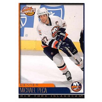 Řadové karty - Peca Michael - 2003-04 Complete No.187