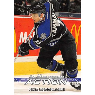 Řadové karty - Cammalleri Mike - 2003-04 ITG Action No.271
