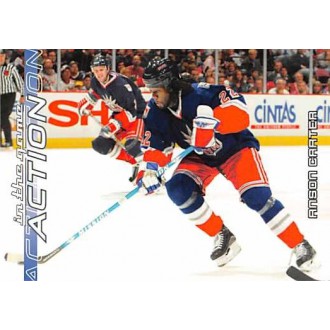 Řadové karty - Carter Anson - 2003-04 ITG Action No.336