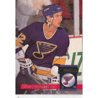 Řadové karty - Karamnov Vitali - 1993-94 Donruss No.287