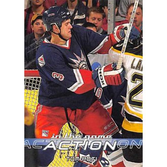 Řadové karty - Poti Tom - 2003-04 ITG Action No.381