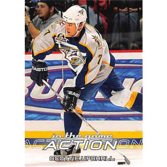 Řadové karty - Upshall Scottie - 2003-04 ITG Action No.384