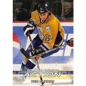 Řadové karty - Murray Rem - 2003-04 ITG Action No.397