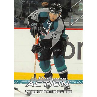 Řadové karty - Damphousse Vincent - 2003-04 ITG Action No.405