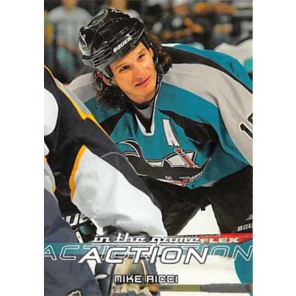 Řadové karty - Ricci Mike - 2003-04 ITG Action No.411