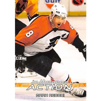 Řadové karty - Recchi Mark - 2003-04 ITG Action No.414