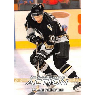 Řadové karty - Nieminen Ville - 2003-04 ITG Action No.418
